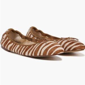Sam Edelman Felicia Flats, Size 10.5